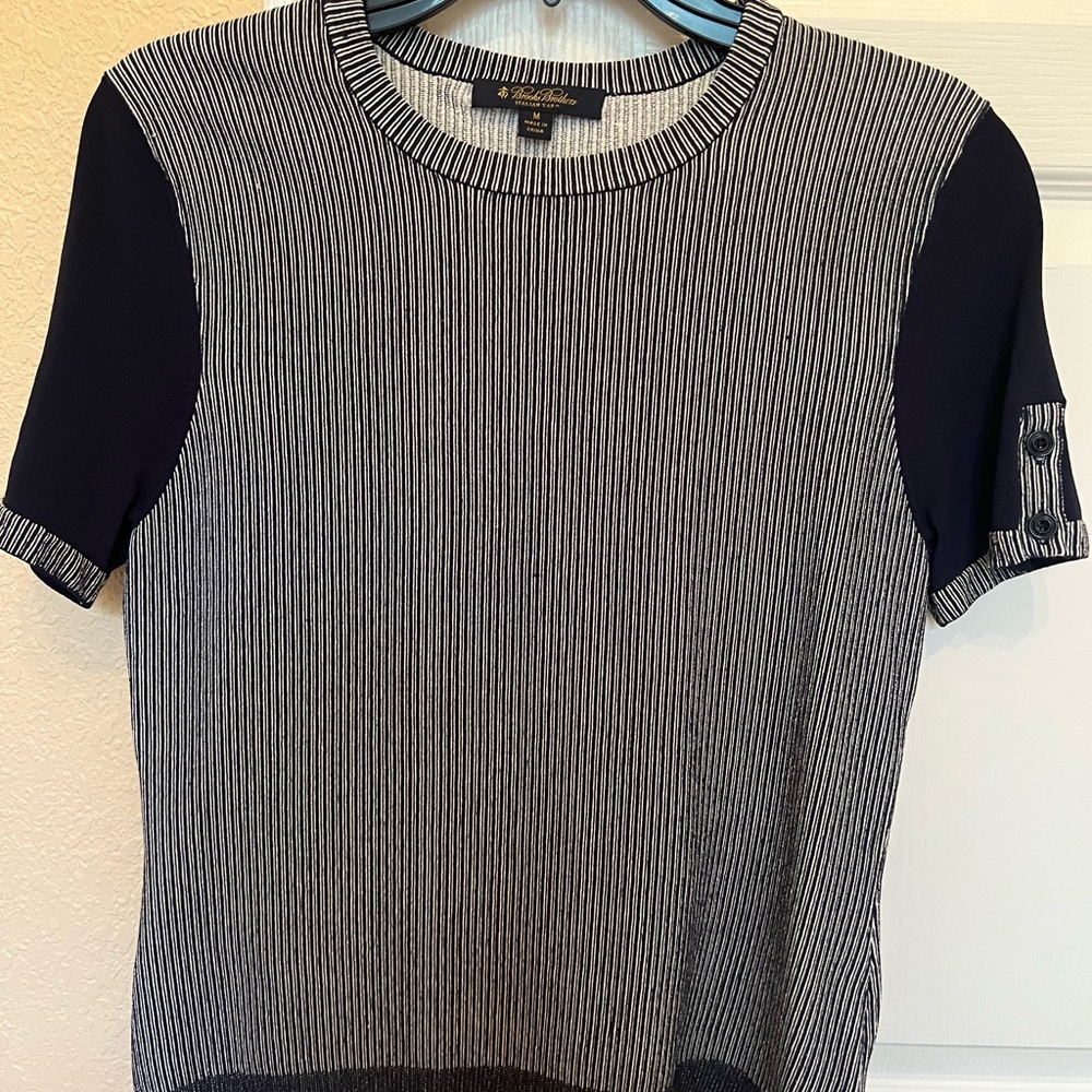 Brooks brothers blouse
